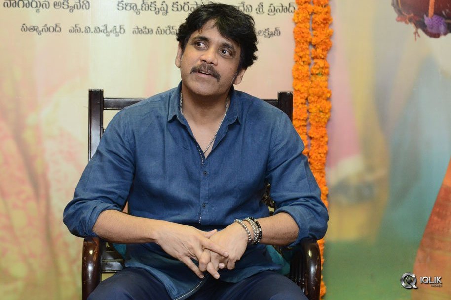Nagarjuna-Interview-About-RaaRandoi-Veduka-Chuddam-Movie